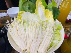 -京北128号院火锅鸡
