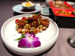 -羲和雅苑•北京烤鸭(平安国际金融中心店)