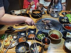 -朴家炭烤(浦东禹悦汇店)