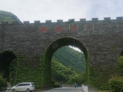 -郧西五龙河风景区