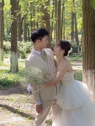 点击看大图 -青禾蒙娜丽莎婚纱摄影(武汉总店)