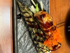 鹅肝寿司塔-8PINTS八品脱·日料·烧鸟·精酿小酒馆(莘庄店)
