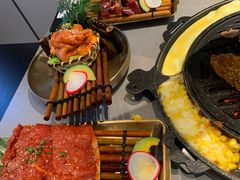 -轻烧烤肉(光谷步行街店)