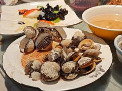 -天津乾毓德饭庄·清真传统炒菜·海鲜烧烤(咸阳路店)