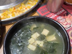 -青瓦炭韩潮烤肉(花园道店)