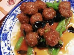 焦溜丸子饭-生活本该如此北京小馆(周庄嘉园店)