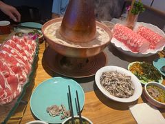 -额尔敦草原涮羊肉·烧烤(冻青树总店)