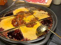 -莺花渡火锅City Green(万象城店)