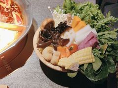 -湊湊火锅·茶憩(卓展店)