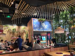 -吃饭皇帝大·土家民族菜(温州万象城店)