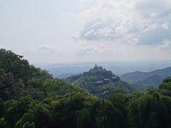 -莫干山风景区