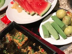 -丰茂烤串(金泉美食宫店)