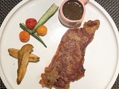 -西豪果木牛排(龙泉万达店)
