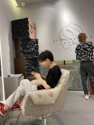 -3AM HAIR SALON烫发染发接发