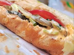 -赛百味SUBWAY(哈西店)