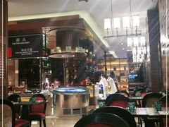 -长沙北辰洲际酒店-兰调全日餐厅