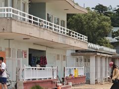 -青岛第二海水浴场