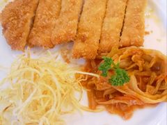 吉列炸猪排-维兰西餐(万泉河店)