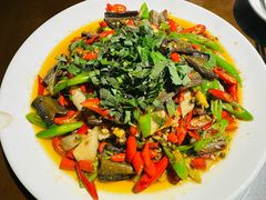 火爆鳝鱼-飞虹鱼馆(春华路店)