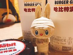 -The Habit Burger Grill 哈比特汉堡(复兴soho店)