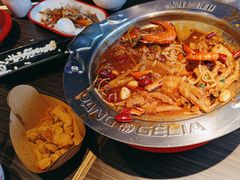 -胖哥俩肉蟹煲(西单大悦城店)