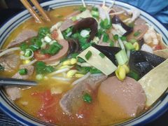 三鲜米线-梓袍面庄(渝北店)