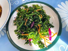 -丽泽山庄·生态怀柔菜·虹鳟鱼(红螺寺店)