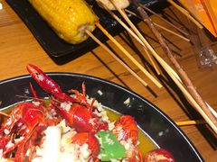 -沈胖子音乐烤吧·炒菜·龙虾(环城东路店)