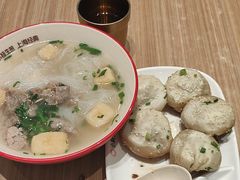 -小杨生煎(乐坊虹井店)