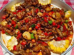 -辣小鲜·南昌大排档(船山路店)