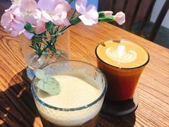 -PUZZLE COFFEE 拼图咖啡