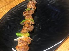 聚点霸王串-聚点串吧·北京烧烤(赵登禹路店)