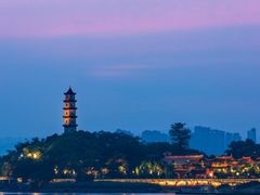 -江心屿景区