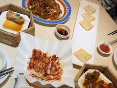 -九龙茶室·粤式茶餐厅(惠州永旺店)