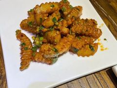 炸洋芋-云上千禾(水上店)