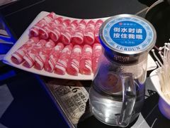 -额尔敦传统涮(公园西路店)