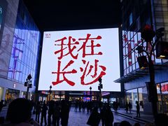 -黄兴南路步行商业街