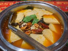 一桶江山-云来居素食馆(海上世界店)