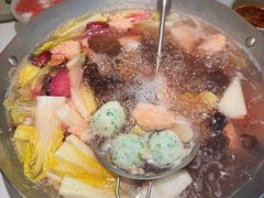 -左庭右院鲜牛肉火锅(南通CBD大有境店)