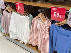 -优衣库(武汉国际广场店)