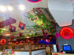 大堂-贤合庄卤味火锅(济南泉城路店)