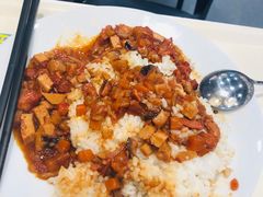 卤肉饭-宜家·瑞典风味餐厅(北京西红门店)