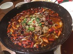 -阿罗新疆菜(人民广场店)