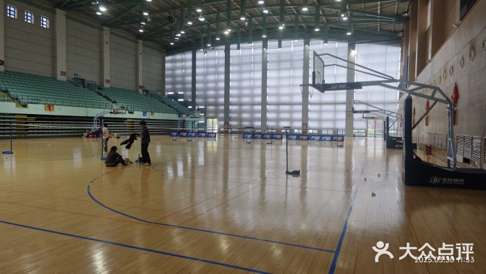 同济大学(嘉定校区)图片
