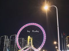 -天津之眼摩天轮