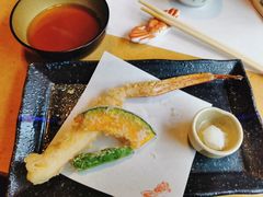 螃蟹天妇罗-蟹道乐(道顿堀本店)