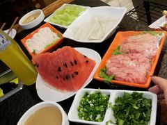-川成串·自助串串香火锅(朝阳店)