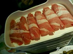 -蒙肥羊·酸汤潮牛·鲜牛肉火锅烤肉自助(岗顶店)