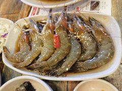 -弘益酱蟹