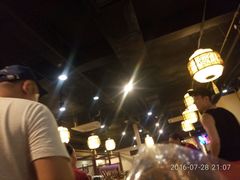 -杨家火锅(国美店)